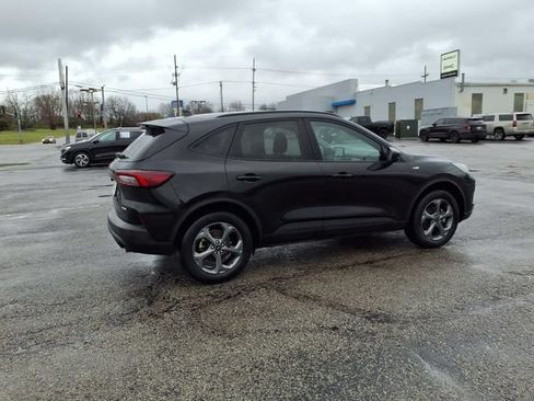 Used 2025 Ford Escape ST-Line AWD/4WD image 16