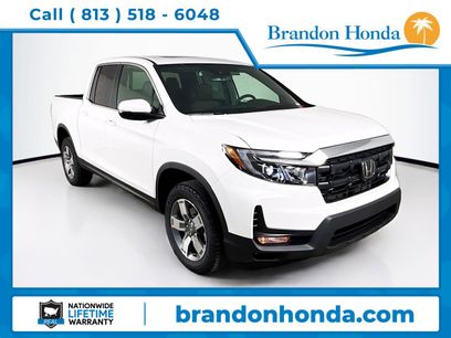 New 2026 Honda Ridgeline RTL