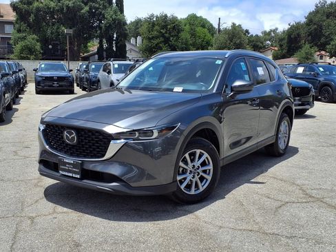 Certified 2023 MAZDA CX-5 AWD 2.5 S w/ Select Package image 27