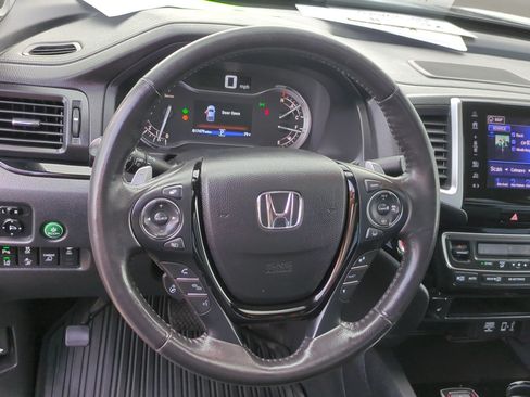 Used 2020 Honda Ridgeline RTL-E image 17