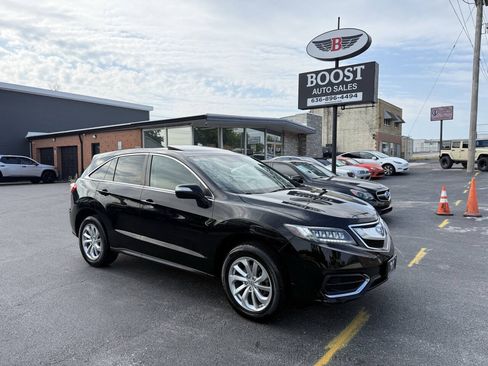 Used 2016 Acura RDX AWD image 1