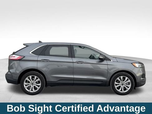 Used 2024 Ford Edge Titanium image 4