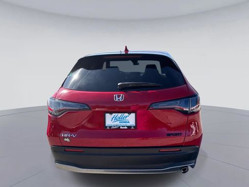 Certified 2024 Honda HR-V Sport image 5