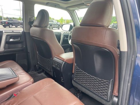 Used 2019 Toyota 4Runner Limited w/ Wilderness Package AWD/4WD image 11