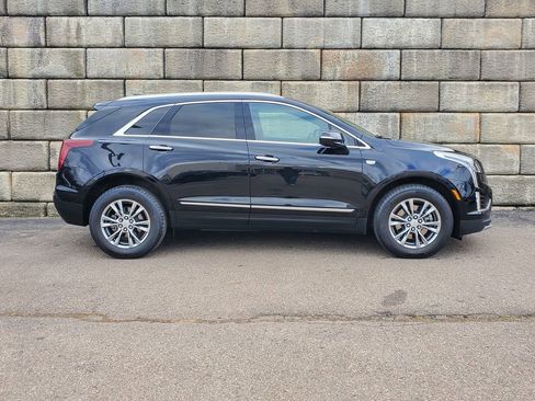 Certified 2022 Cadillac XT5 Premium Luxury image 7