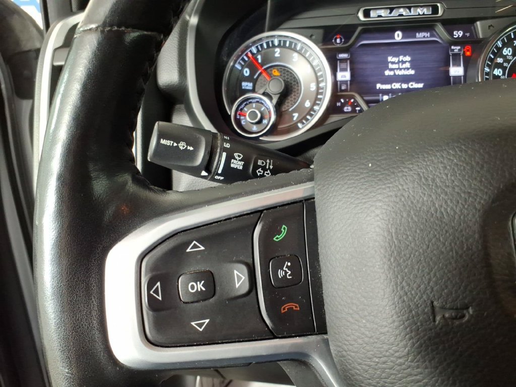 Used 2020 RAM 1500 Big Horn AWD/4WD image 17
