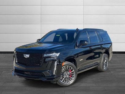 Used 2023 Cadillac Escalade V