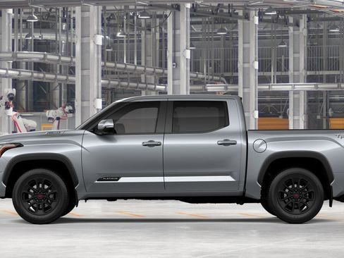 New 2026 Toyota Tundra Platinum image 4