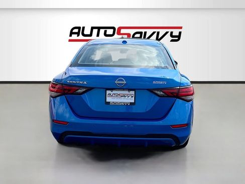 Used 2025 Nissan Sentra SV FWD image 6