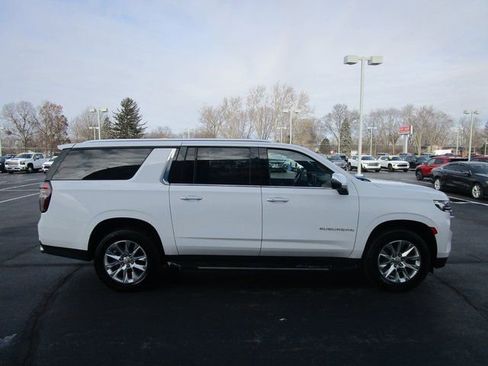 Certified 2023 Chevrolet Suburban Premier image 6