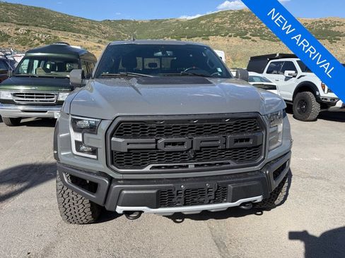 Used 2020 Ford F150 Raptor w/ Equipment Group 802A Luxury AWD/4WD image 2