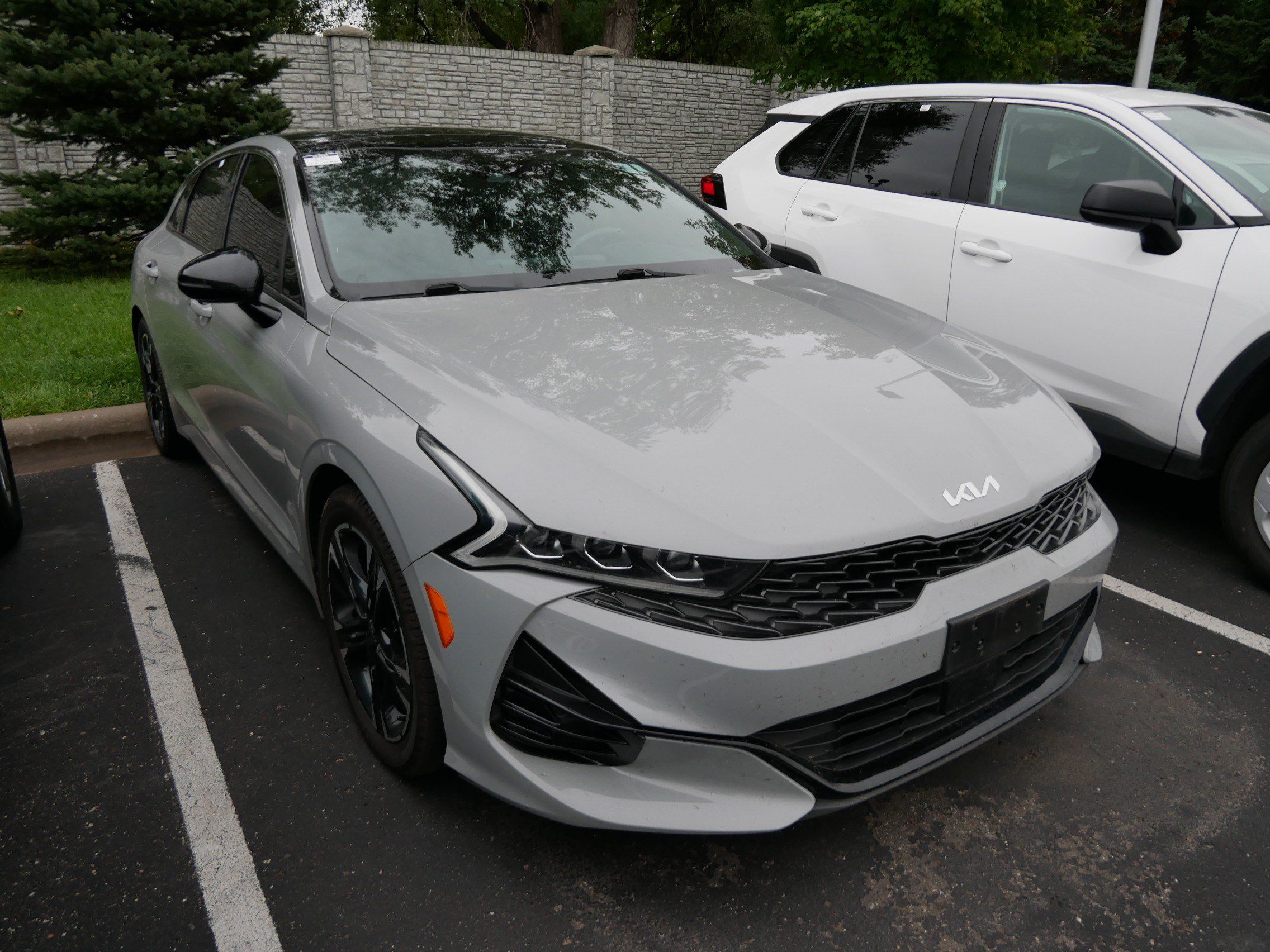 Used 2022 Kia K5 GT-Line w/ GT-Line Awd Premium Package image 5