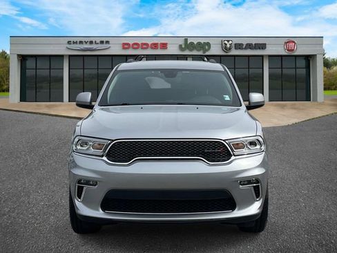 Certified 2021 Dodge Durango SXT AWD/4WD image 10