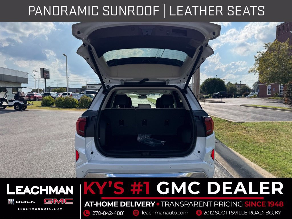New 2027 GMC Terrain Denali w/ LPO, Floor Liner Package AWD/4WD image 26