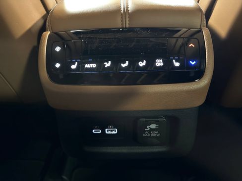 Certified 2025 INFINITI QX60 Autograph w/ Lighting Package (N94) AWD/4WD image 27
