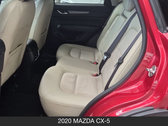 Used 2020 MAZDA CX-5 Touring AWD/4WD image 20