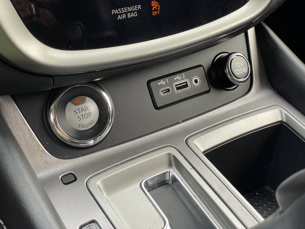 Certified 2024 Nissan Murano SL AWD/4WD image 21