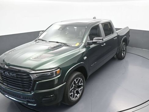 Used 2026 RAM 1500 Laramie w/ Night Edition AWD/4WD image 46