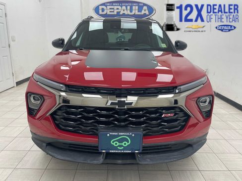 Certified 2026 Chevrolet TrailBlazer RS w/ Convenience Package AWD/4WD image 17