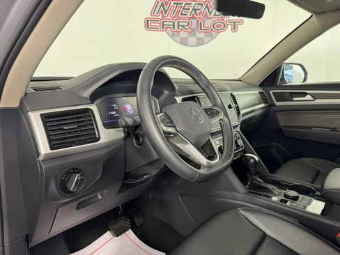 Used 2022 Volkswagen Atlas SE AWD/4WD image 10