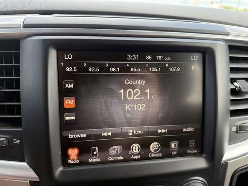 Used 2017 RAM 1500 Big Horn AWD/4WD image 27