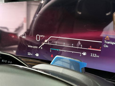 New 2025 Cadillac Escalade ESV Luxury image 25