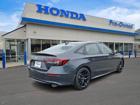 Used 2025 Honda Civic Sport image 4