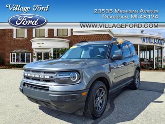 Certified 2023 Ford Bronco Sport Big Bend video 1