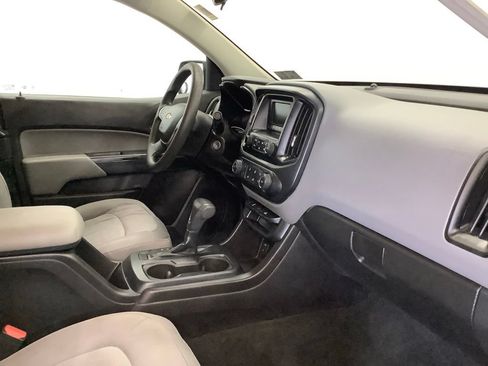 Used 2016 Chevrolet Colorado W/T w/ WT Convenience Package AWD/4WD image 26
