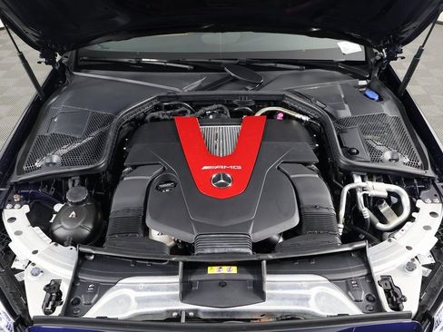 Certified 2022 Mercedes-Benz C 43 AMG 4MATIC Coupe image 15