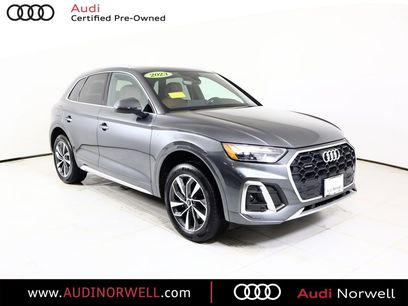 Certified 2023 Audi Q5 2.0T Premium