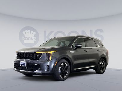 New 2025 Kia Sorento SX Prestige