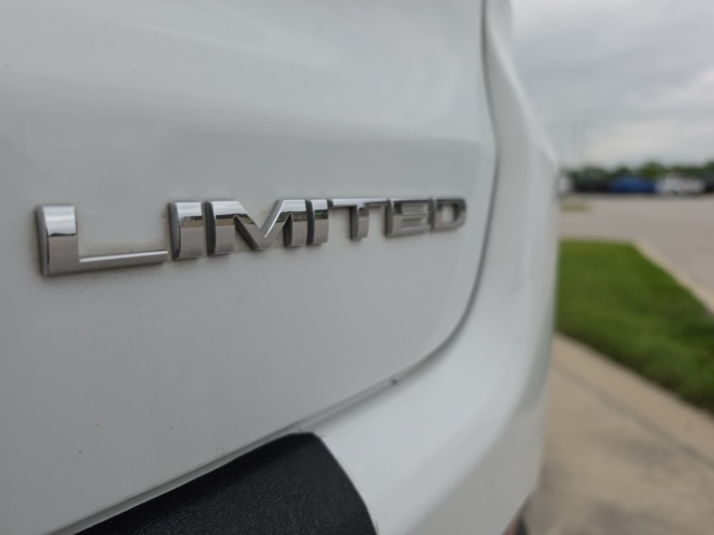 Used 2025 Jeep Compass Limited AWD/4WD image 20