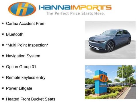 Used 2024 Hyundai Ioniq 5 SEL RWD image 8