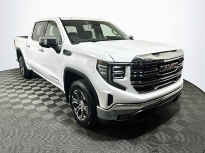 Used 2025 GMC Sierra 1500 SLT