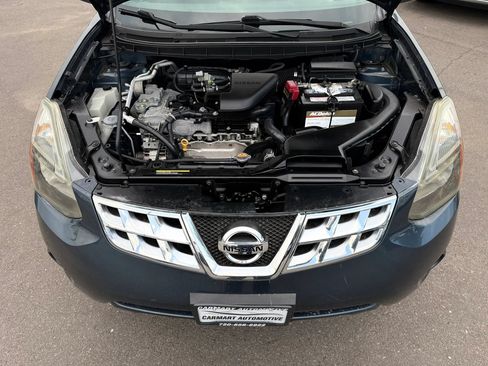 Used 2014 Nissan Rogue S w/ Convenience Package AWD/4WD image 38