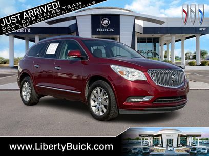 Used 2016 Buick Enclave Leather