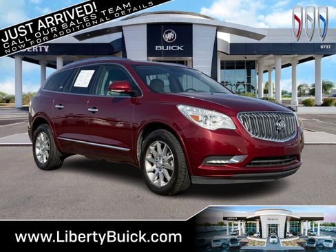 Used 2016 Buick Enclave Leather image 1