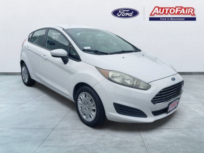 Used 2016 Ford Fiesta S