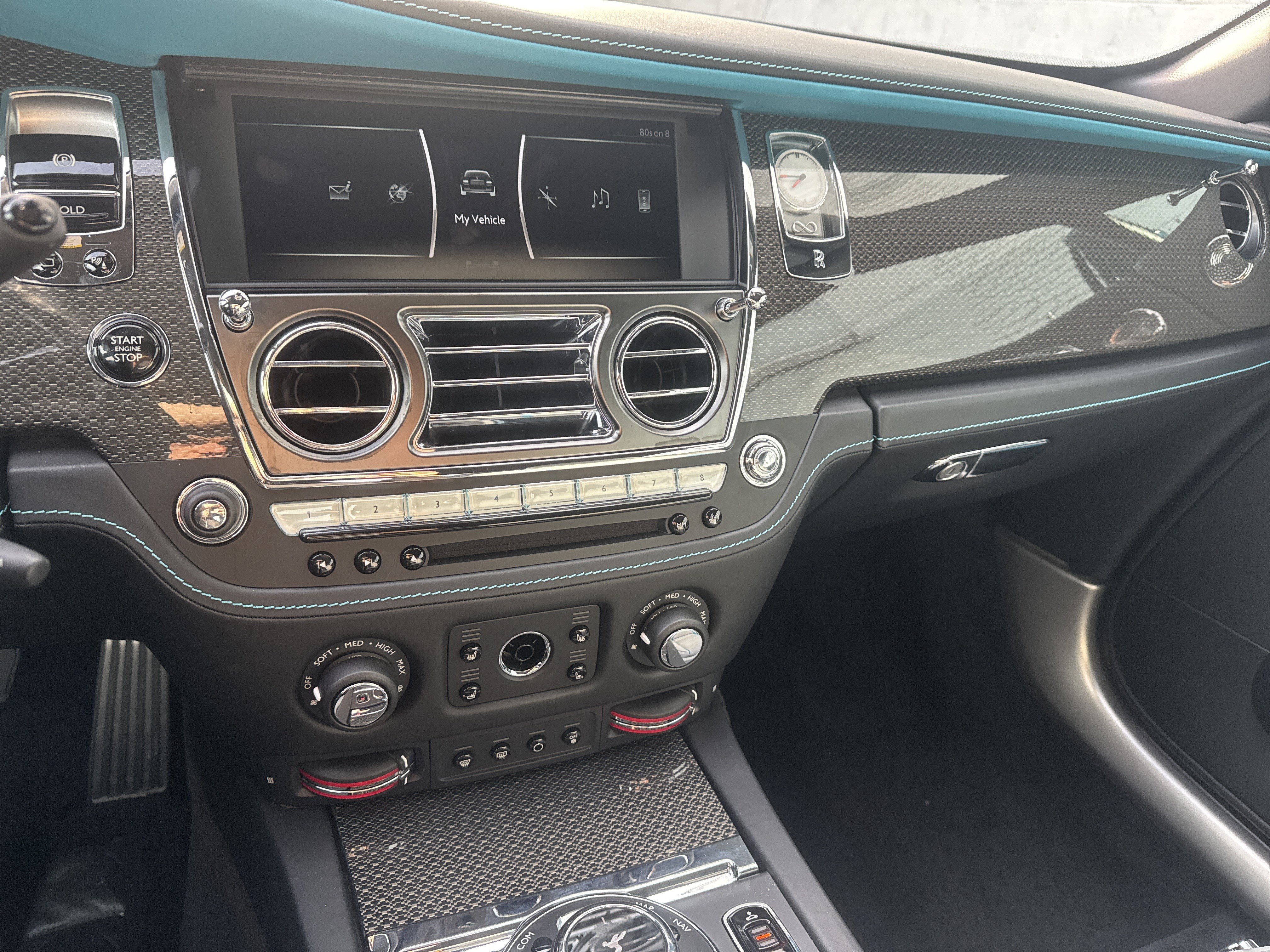Certified 2020 Rolls-Royce Wraith RWD image 22