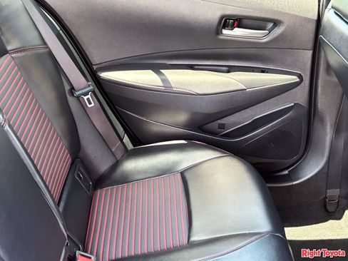 Certified 2023 Toyota Corolla XSE w/ Carpet Mat Package (TMS) FWD image 14