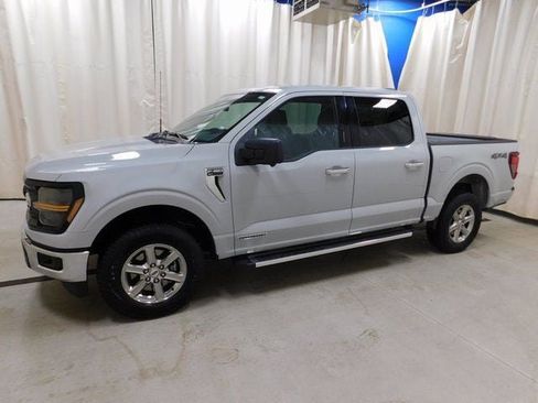 Used 2024 Ford F150 XLT w/ Mobile Office Package image 2