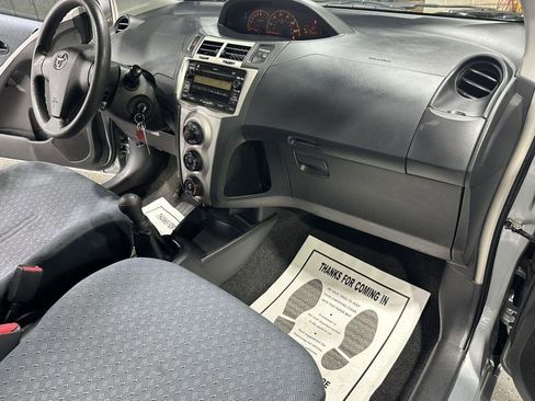 Used 2011 Toyota Yaris 2-Door Hatchback w/ PWR Pkg w/Steel Wheels FWD image 29