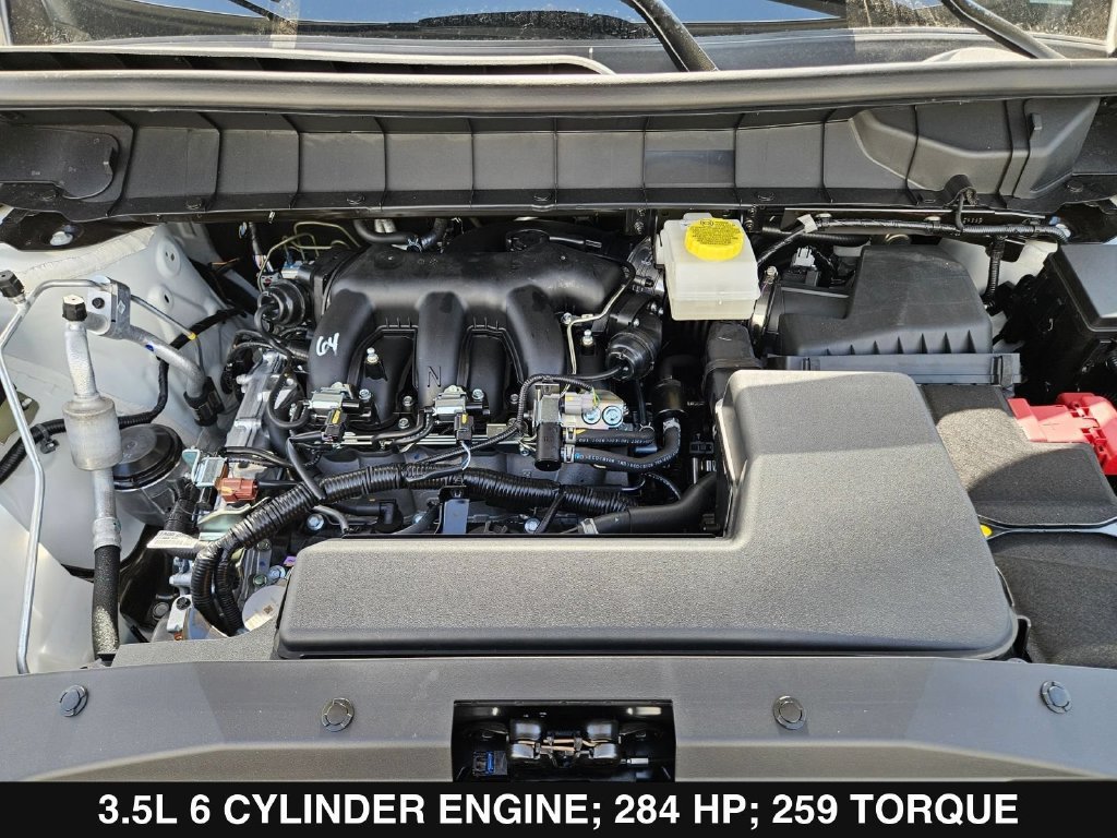 New 2026 Nissan Pathfinder SV FWD image 32