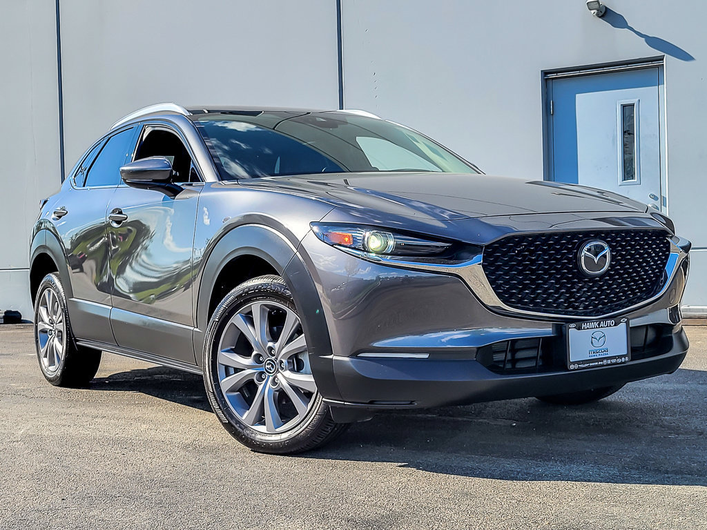 Used 2023 MAZDA CX-30 AWD 2.5 S w/ Premium Package image 1