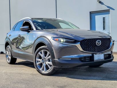 Used 2023 MAZDA CX-30 AWD 2.5 S w/ Premium Package