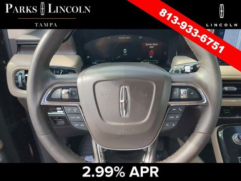 Certified 2022 Lincoln Nautilus Reserve w/ Luxury Package AWD/4WD image 30