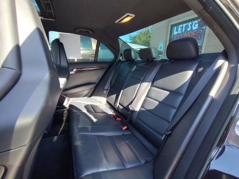 Used 2010 Mercedes-Benz C 63 AMG Sedan image 31