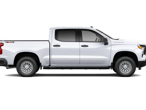 New 2026 Chevrolet Silverado 1500 W/T w/ WT Value Package AWD/4WD image 35