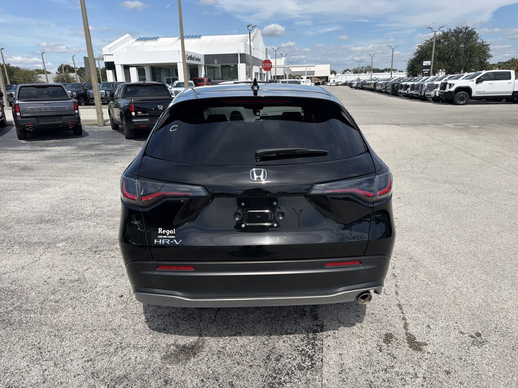 Used 2024 Honda HR-V Sport image 5